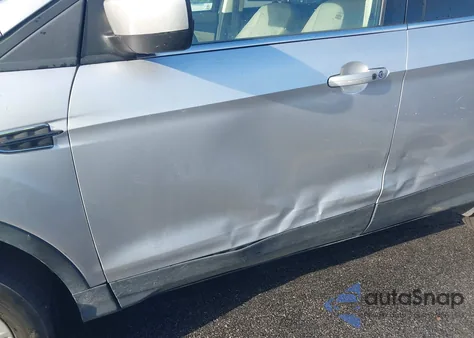 2019 Ford Escape Se from USA, damaged, VIN 1FMCU9GDXKUA98475